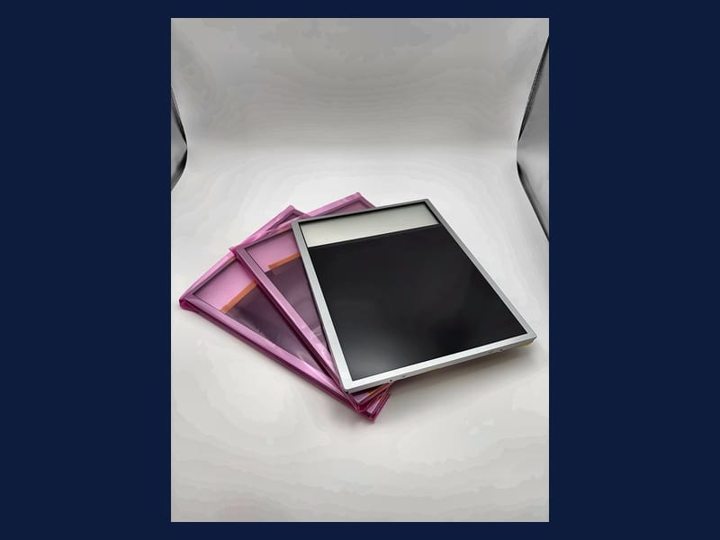 Pre-configured catalog LCD displays ready to ship