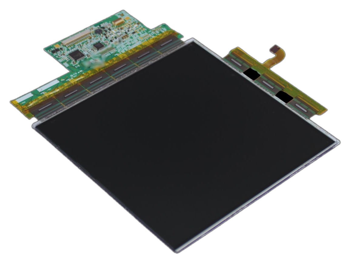 6x6 square LCD display TD11-062062