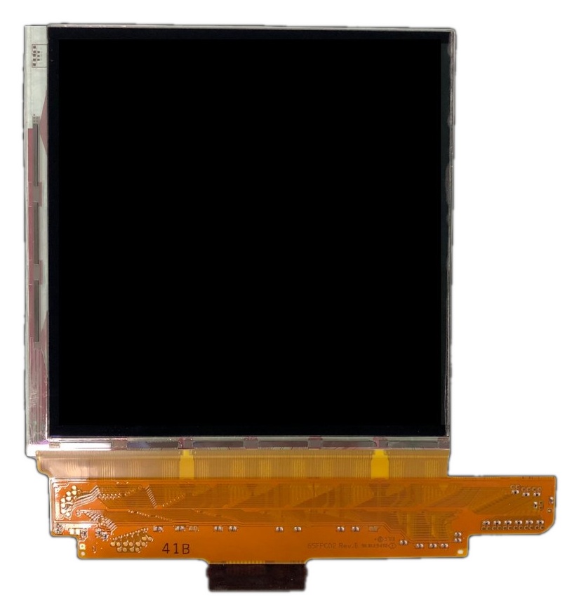 4ATI LCD display panel TD11-033033