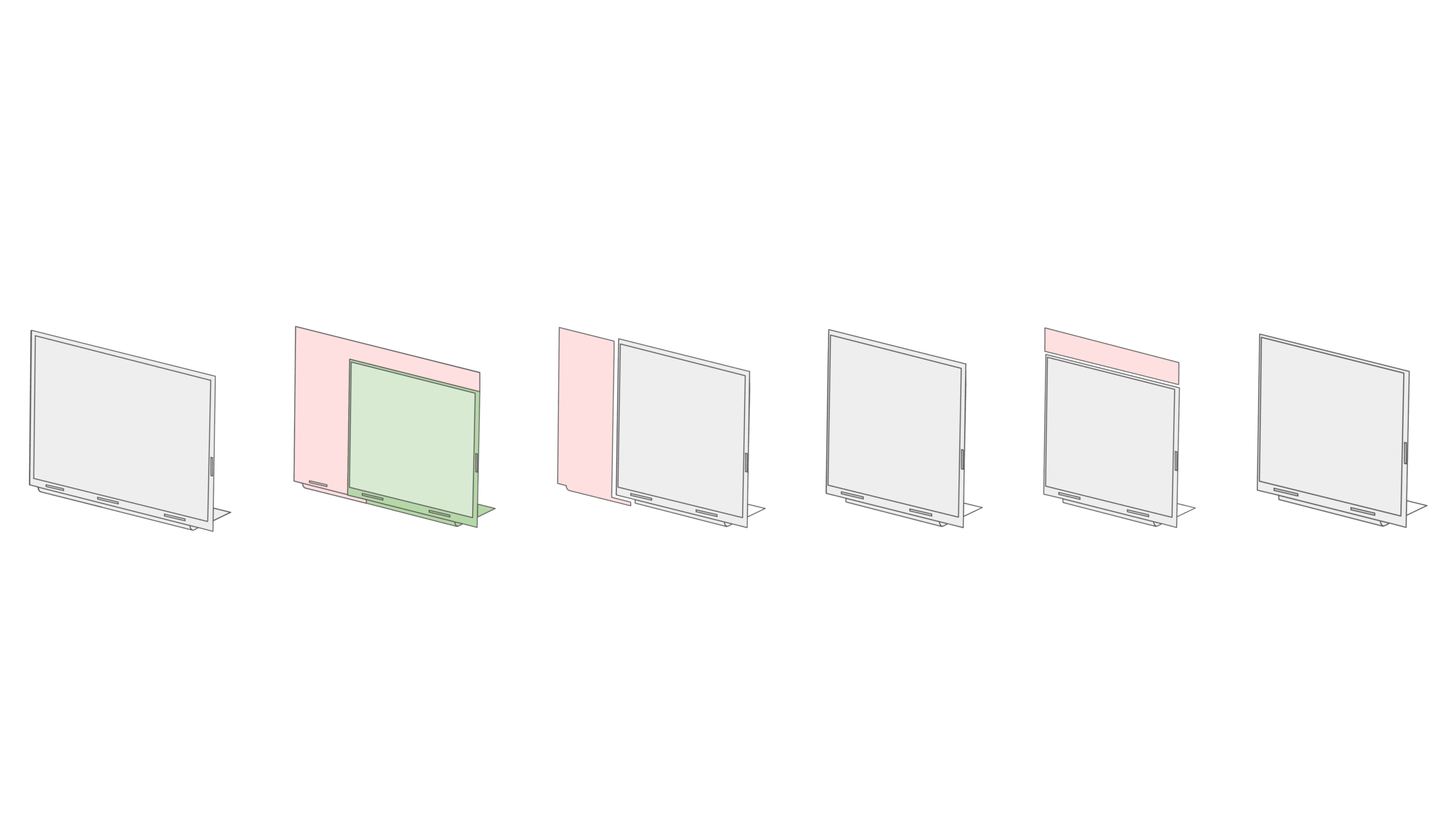 LCD resizing process — EOL display replacement