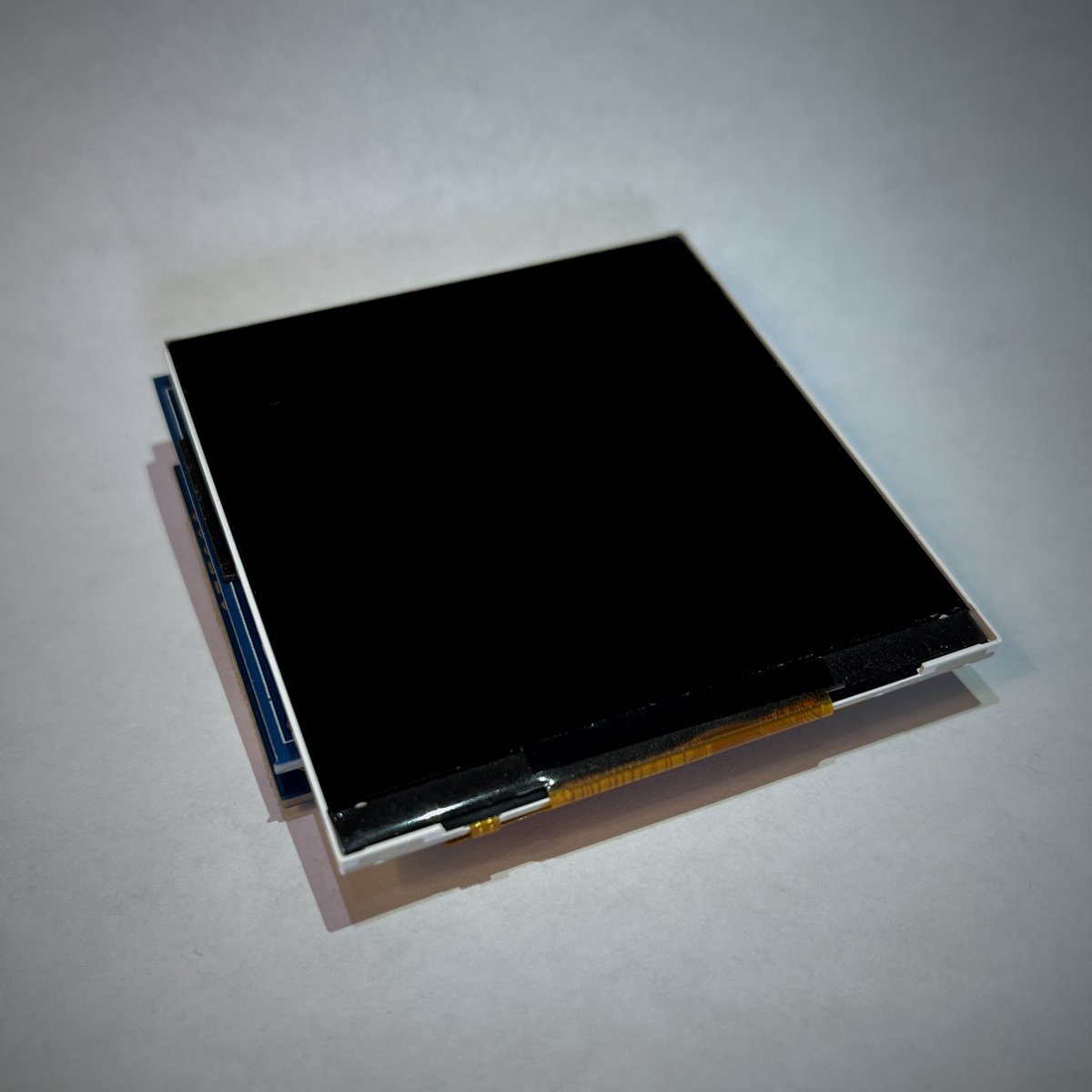 Custom-size LCD panel manufactured by Tannas Display Solutions